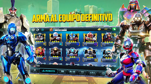 World Robot Boxing 2 Screenshot 6