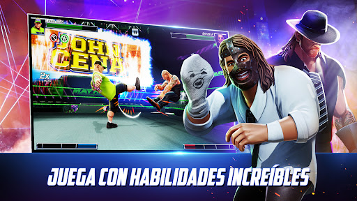WWE Mayhem Screenshot 2