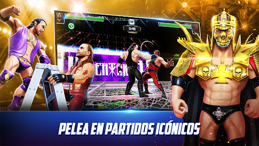 WWE Mayhem Screenshot 4