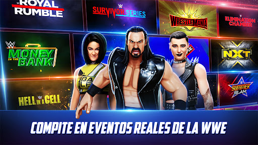 WWE Mayhem Screenshot 5