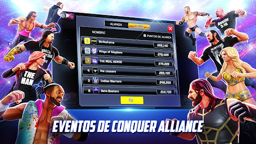 WWE Mayhem Screenshot 6
