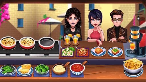 Cooking Chef - Food Fever スクリーンショット 2