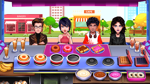 Cooking Chef - Food Fever スクリーンショット 4