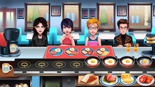 Cooking Chef - Food Fever スクリーンショット 5