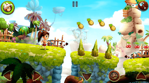 Jungle Adventures 3 Screenshot 1