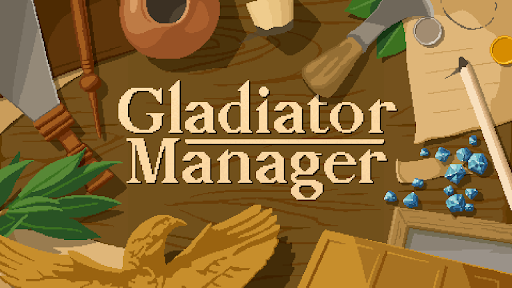 Gladiator Manager Captura de tela 1