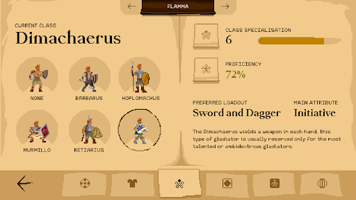 Gladiator Manager Screenshot 6