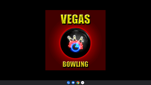 Captura de Tela do Vegas Bowling Lite 6