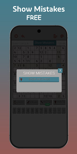 Sudoku Palextart 12x12, 16x16 Screenshot 6