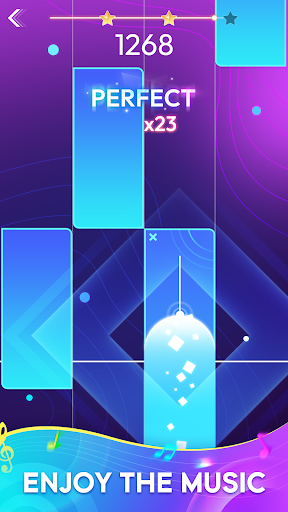Rhythm Tiles : Piano Game Screenshot 3