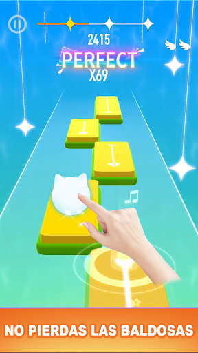 Dancing Cats - Music Games スクリーンショット 2
