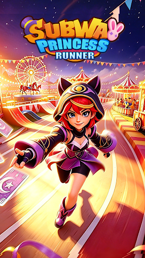 Subway Princess Runner Screenshot 1