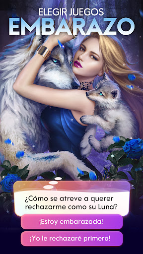 Crush Romance: Choices Stories Screenshot 1