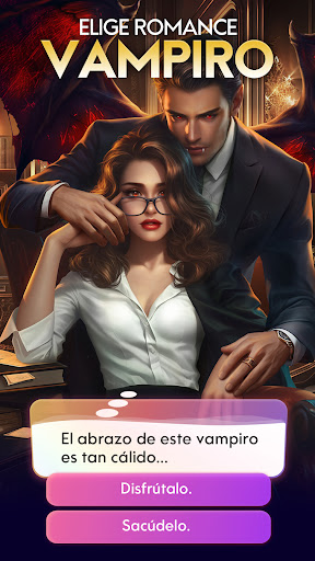 Crush Romance: Choices Stories Screenshot 3