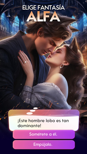 Crush Romance: Choices Stories Screenshot 4