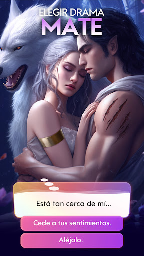 Crush Romance: Choices Stories Screenshot 6