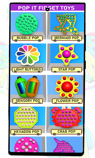 Juegos de pop it Screenshot 1