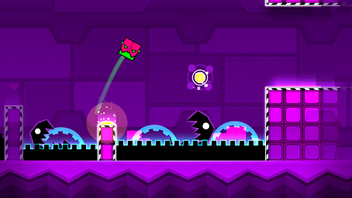Geometry Dash Meltdownのスクリーンショット1