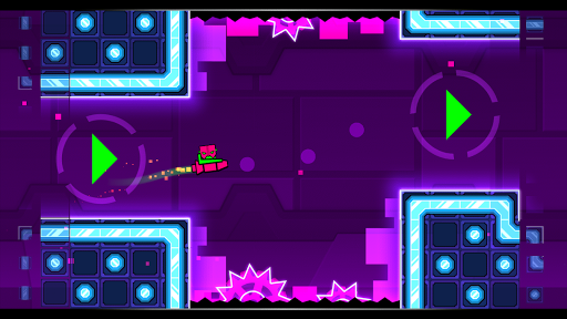 Geometry Dash Meltdownのスクリーンショット3