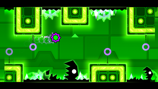 Geometry Dash Meltdownのスクリーンショット4