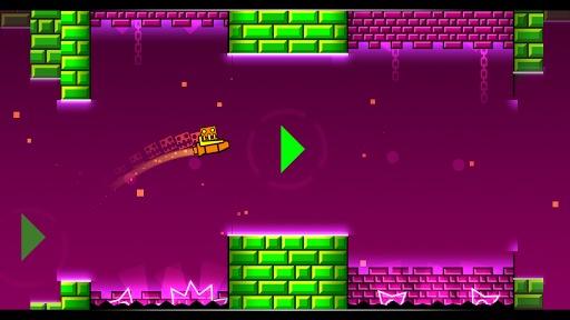 Geometry Dash Meltdownのスクリーンショット5