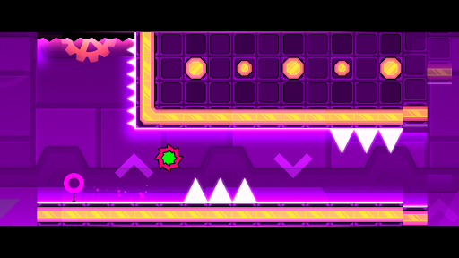 Geometry Dash Meltdownのスクリーンショット6