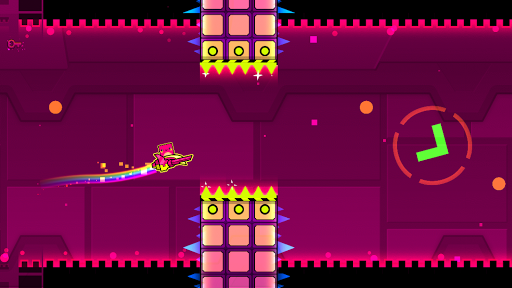 Geometry Dash SubZero Screenshot 5
