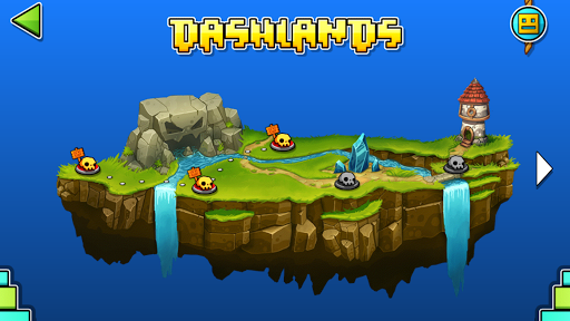 Geometry Dash Worldのスクリーンショット 2