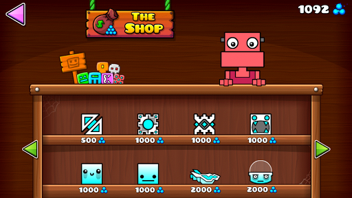 Geometry Dash Worldのスクリーンショット 3