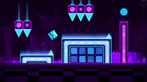 Geometry Dash Worldのスクリーンショット 4