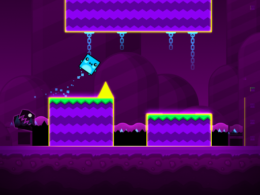 Geometry Dash Worldのスクリーンショット 6
