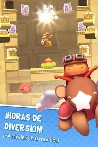 Starlit Adventures Screenshot 4