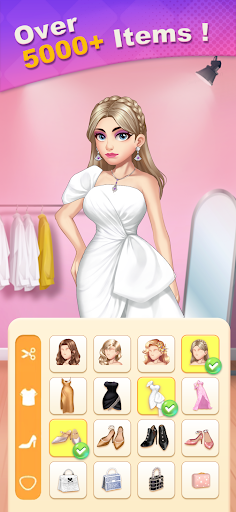 My Romance: puzzle & episode Screenshot 4