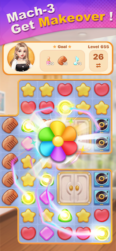My Romance: puzzle & episode Screenshot 5