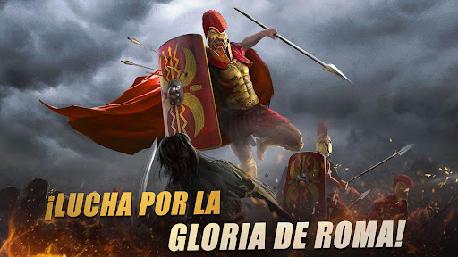 Grand War: Rome Strategy Screenshot 1
