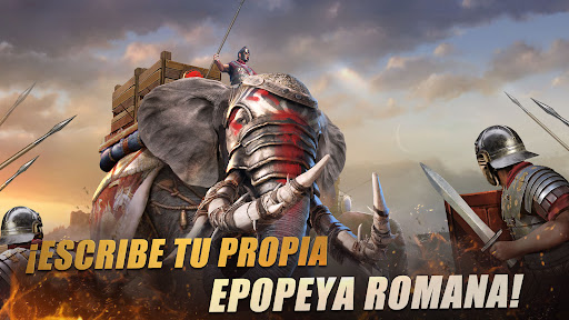Grand War: Rome Strategy Screenshot 2