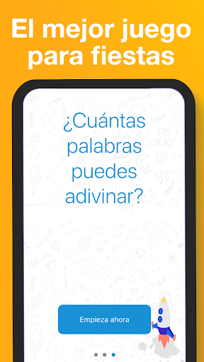 Charadas Diversión garantizada Screenshot 5