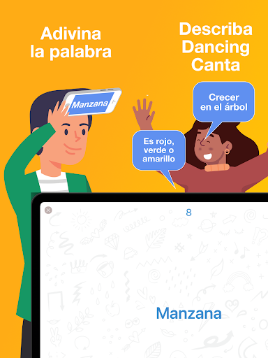 Charadas Diversión garantizada Screenshot 6