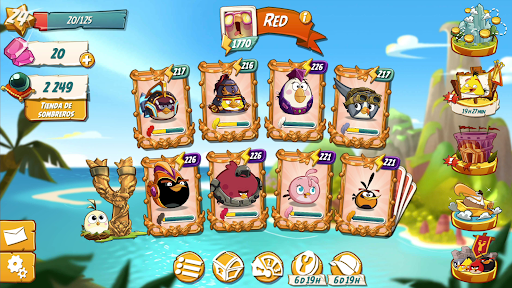 Angry Birds 2 Screenshot 5
