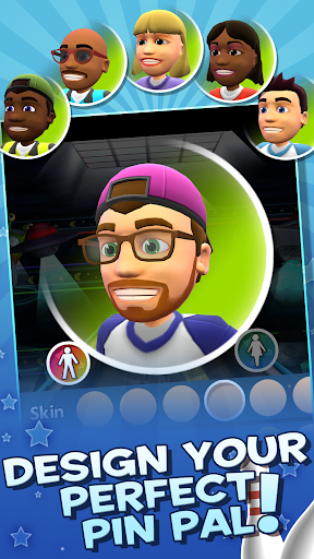 Strike Master Bowling Screenshot 3