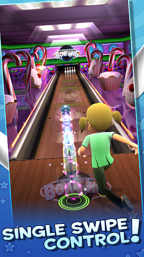 Strike Master Bowling Screenshot 4