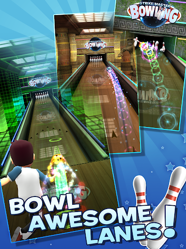 Strike Master Bowling Screenshot 6