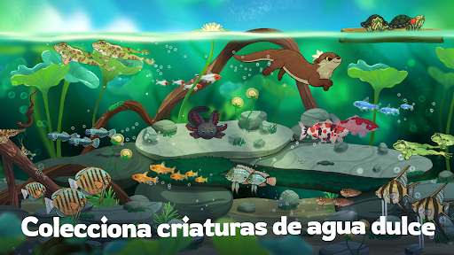 Pondlife — Jogos de peixes Screenshot 1
