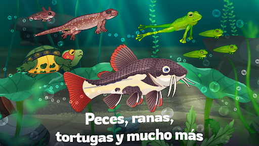 Pondlife — Jogos de peixes Screenshot 2