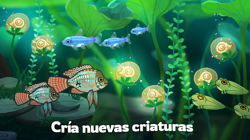 Pondlife — Jogos de peixes Screenshot 4