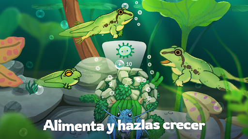Pondlife — Jogos de peixes Screenshot 5