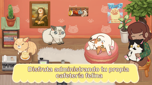Furistas Cat Cafe Screenshot 1