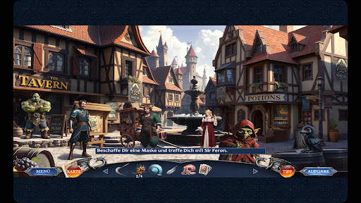 Adventures and Quests CE スクリーンショット 1
