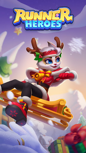 Runner Heroes Screenshot 1