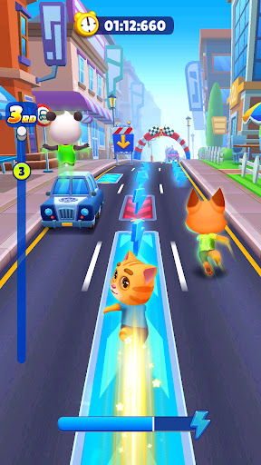 Mascota en Carrera のスクリーンショット 2
